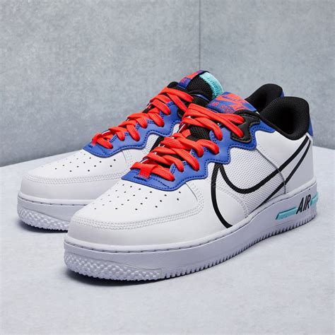 Air Force 1 Nike React Shoes. Nike.com